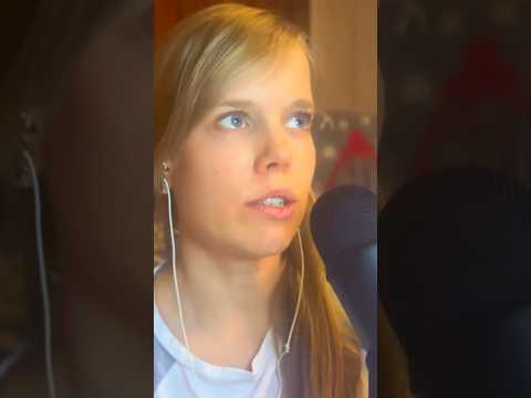 Rambling in Estonian #asmr