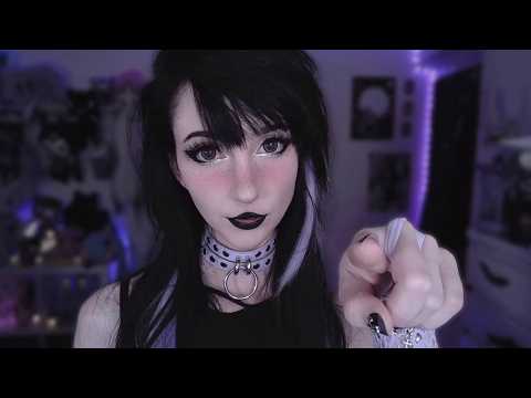 ASMR Stop Doomscrolling and Listen! 👏🏻 [follow my instructions, eyes closed at 8:35, counting]