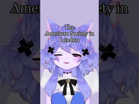 The American Society in London: In Retrospect, this Makes Sense