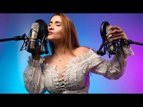 ASMR - SHORT MOUTH SOUNDS #shorts