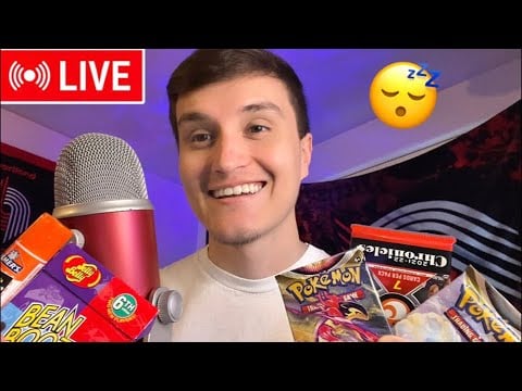 🔴 BEST LIVE ASMR FOR SLEEP #shorts #asmr