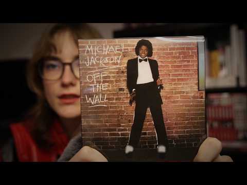Asmr | Showing My Entire Vinyl & Cd Collection | Whispered/Softspoken
