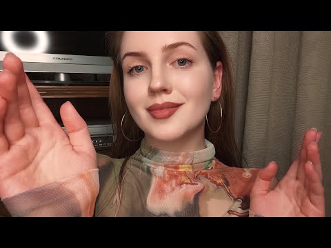 АСМР Массаж Всего Тела • ASMR Full Body Massage