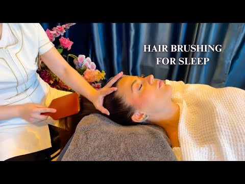 ASMR TRYING PREMIUM HEAD SPA EXPERIENCE IN TOKYO, JAPAN (Soft Spoken)