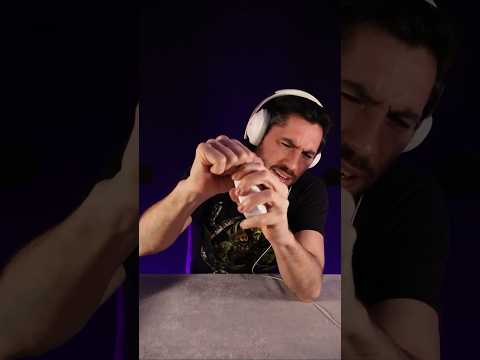 ASMR qui sent bon le parfum lacoste