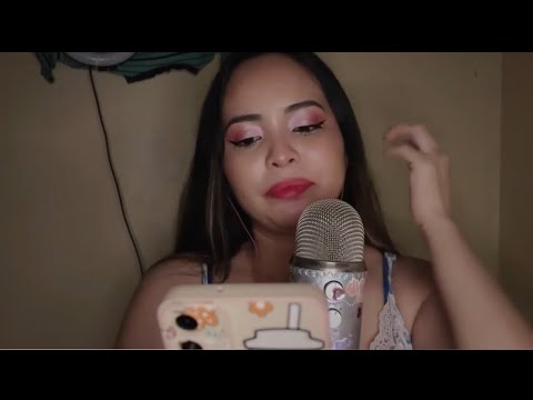 Sussurrando Fatos [ASMR]