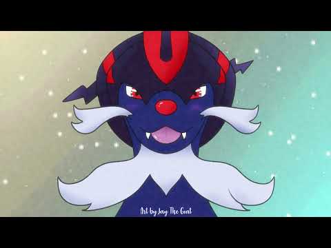 Pokemon Legends Week - Hisuian Samurott Soft Mouth Sounds