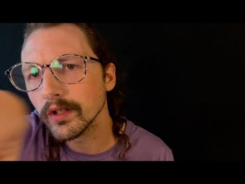 ASMR Nail Tech Roleplay (but Your Nails Are Bubblewrap) (2Minute Version)