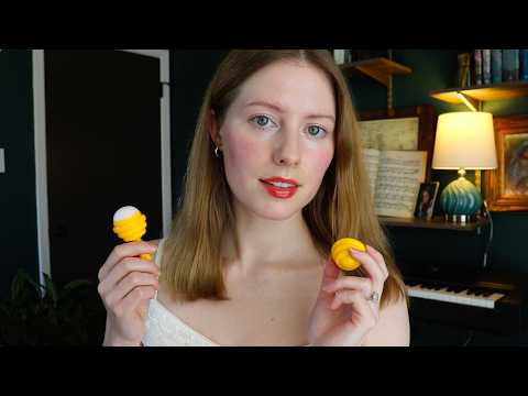 ASMR Pampering You To Sleep
