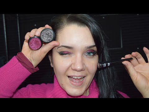 Cheap, Easy, Quick Dramatic Eye Makeup Tutorial