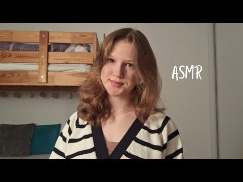ASMR| Mic scratching, bare mic, foam cover, fluffy cover ♡♡♡