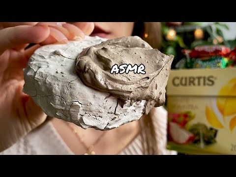 MUKBANG//Сливочное печенье с вареньем🍥//Creamy cookie with jam// ASMR CRUNCH
