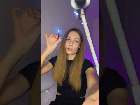 ASMR Follow My Instructions to Fall Asleep #asmr #asmrsleep