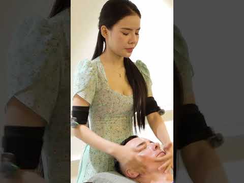 Best Shave with LUCY/ Jade007 Barbershop