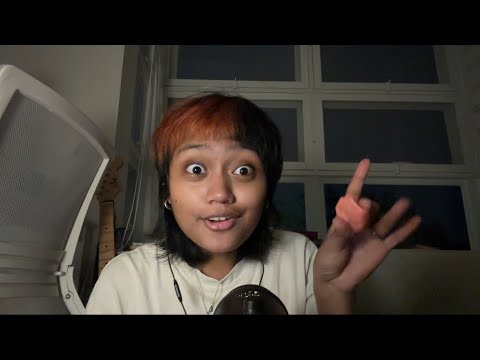 asmr taking ur brain out and massaging it