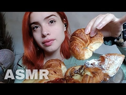 asmr FACTURAS ARGENTINAS 🇦🇷🥐