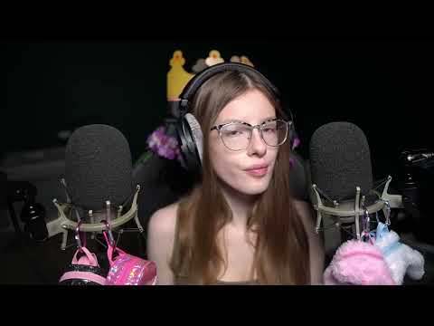 ASMR With Studio Microphones