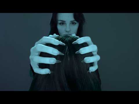 Twilight Bella Scratches Your Scalp (You're Resume) [ASMR]