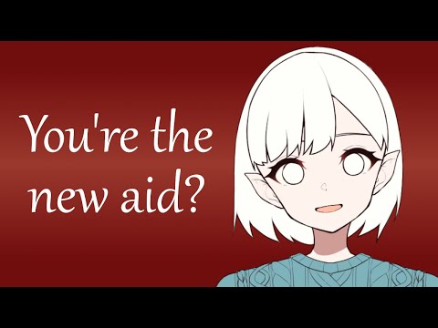 Assisting An Eriophyid-rachne (ASMR Roleplay) [F4A]