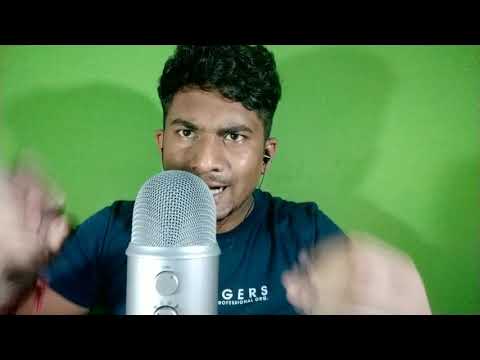 ASMR | Fast & Aggressive Triggers | Mouth Sounds, Hand Sounds, Pay Attention     BAPPA   ASMR