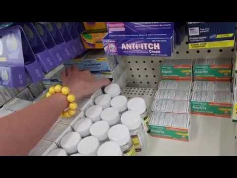 Dollar Tree Shelf Organization / Walk-Through