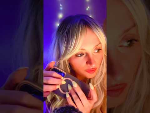 {ASMR} THIS OR THE SECOND #asmr #shorts #shorts video #shortsfeed #asmrtriggers #reels #explore
