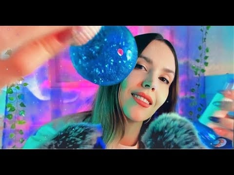 ASMR Relaxing Liquid💧 Sounds (fizzing, spraying...) No talking