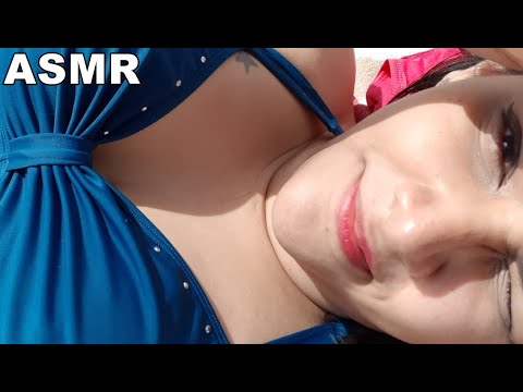 Mini Vlog de viaje ASMR | Fin de Semana en Mar de Plata - Argentina  | Masticando Chicle | Español