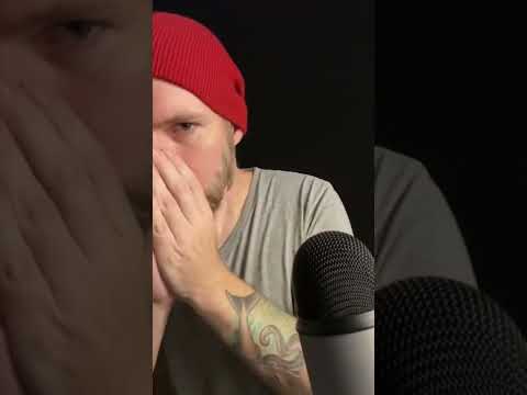 ASMR Layered Mouth Sounds