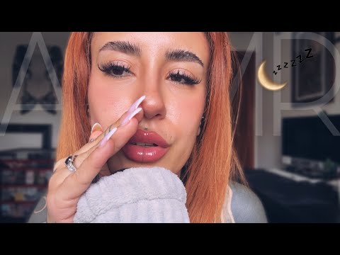 Calmo tu Ansiedad ✨ con Susurros Profundos y Suaves · ASMR lento