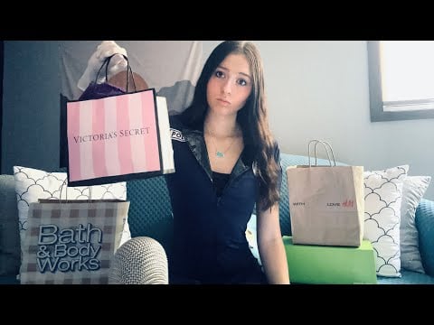 ASMR~ Mall Cop Searches Your Bags 🛍️
