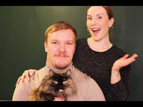 Ensimmäinen kerta…ASMR Suomi REAL PERSON