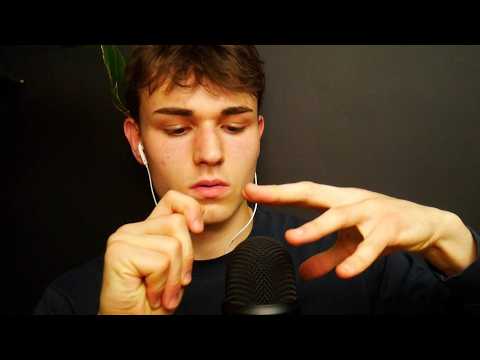 ASMR - Hand Sounds to Vibrate your Ears