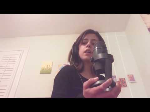 idontwannabeyouanymore (Billie Eilish) | cover by Izzy