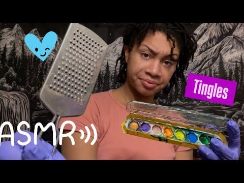 ASMR - Random Chaos (Toni)