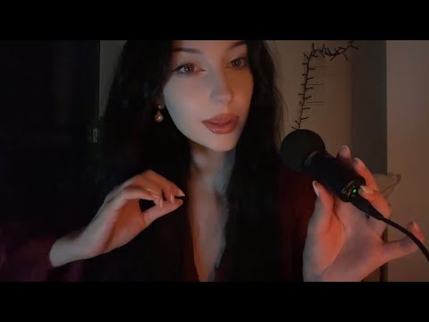 ASMR | асмр на русском - неразборчивый шепот