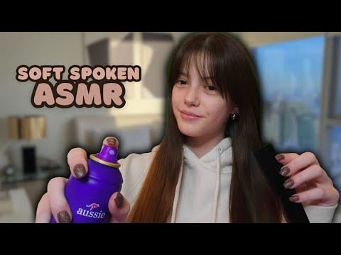 ASMR | The Worst Roommate Ever Confronts You About Petty Things While Doing Your Hair