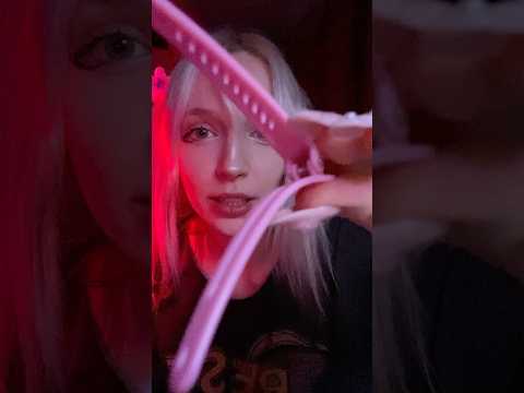 ASMR вытаскиваю твои мысли #асмр #anutka