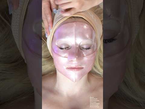 ASMR Glow Facial with Kaylee Dudley