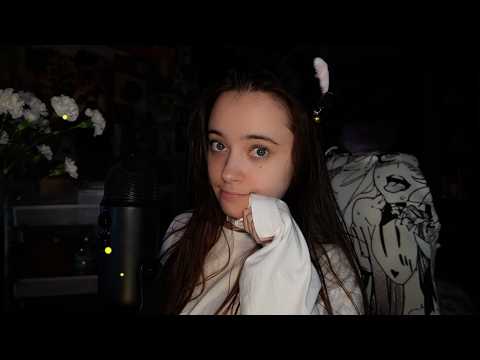 ASMR stream / АСМР стрим