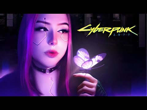 ASMR em 2077 - CYBERPUNK