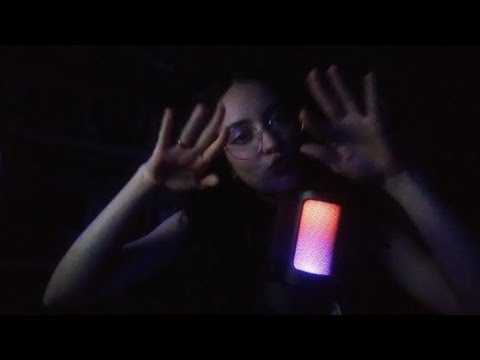 ASMR | SIGA AS MINHAS INSTRUÇÕES |  TESTE DE INTUIÇÃO