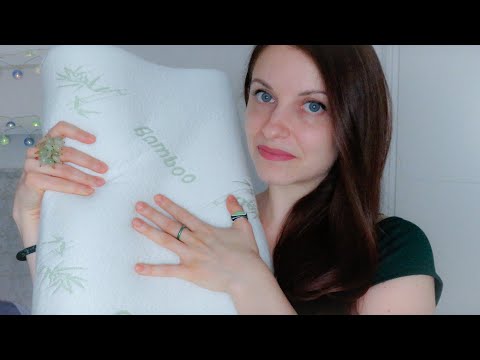 ROLEPLAY COMMESSA - SCEGLI IL TUO CUSCINO - ASMR ITA