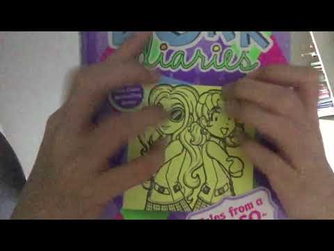 ASMR quick tapping