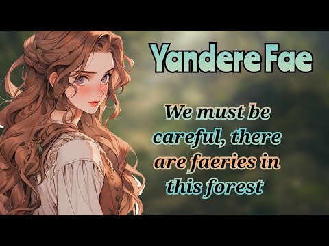 Trapped by a Yandere Fae (F4A) (Yandere ASMR)