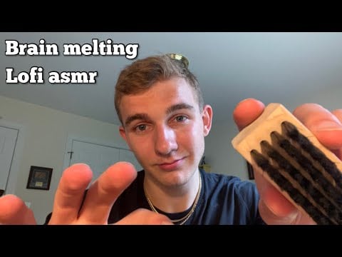 Brain melting lofi asmr for sleep and relaxation