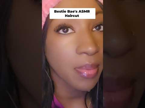 ASMR Haircut Roleplay #asmr #haircut #asmrroleplay #asmrshorts #haircutroleplay