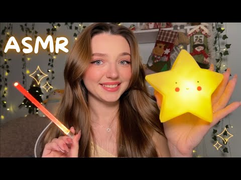 ASMR 🎧 Visual triggers for your relaxation and sound sleep 😴