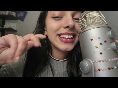 ASMR RELÁJATE con ESTOS SONIDOS + Comiendo FRANUI | SOFIWI
