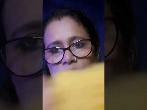 Asmr Cleaning Your Face #ghosalasmr #acmp #asmr #mouthwhisper #tingles #relax